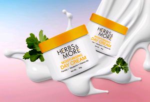 Herbs & More Day Cream