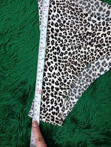 Leopard💞 Print Briefs