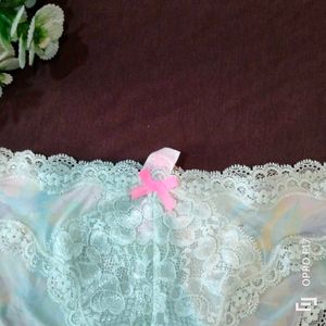 Lace Detail Panties
