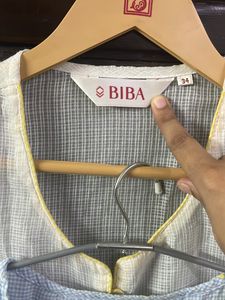 BIBA STYLISH KURTA - NEW