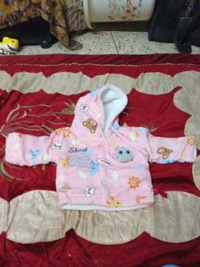 Cute Baby Winter Outfit
