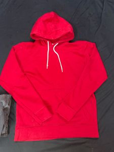 Red Hoodie