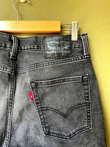 Levis 511 Mid Rise Jeans