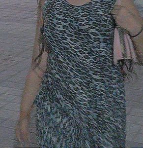 Print jumpsuit