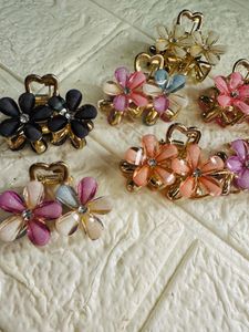 metal claw pack of 9