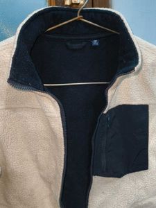 Branded Crop Jacket
