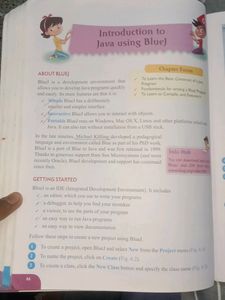 E-WORLD COMPUTER CLASS 8 ICSE