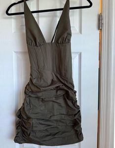 Zara Corset Dress