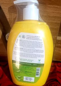 Mamaearth Alovera Sunscreen