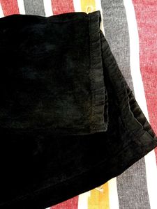 Black Straight Fit Jeans