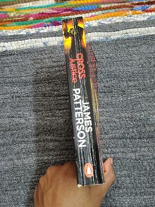 Cross Justice by James Patterson