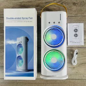 Dual Fan Tower Air Conditioner wdt Remote New Tag