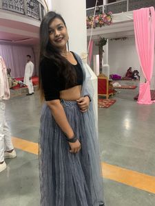 party wear lehnga
