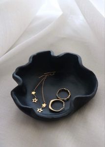 Mini Ceramic Trinket Trays