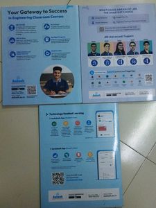 Aakash JEE (Advanced) Success Magnet Class XI Book