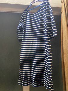 Sexy Cotton Dress