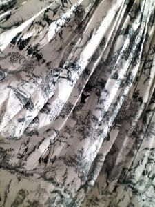 Shirt and Skirt Set