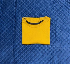 Cute Yellow Crop Top 💛♥️💛