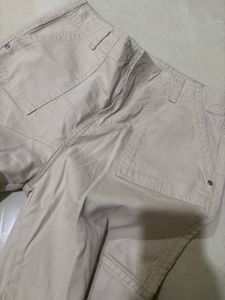 Cargo Denim For Girls