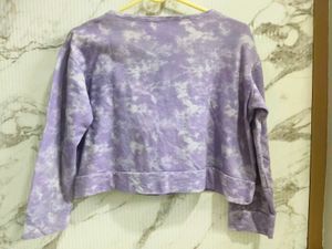Tie-Dye &#39;Jungle&#39; Sweatshirt