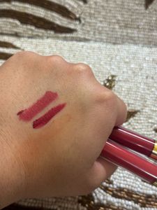My Glamm Lipstick Combo