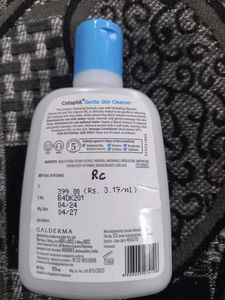 Cetaphil Cleanser