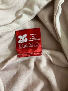 Supreme Baby Pink Hoodie