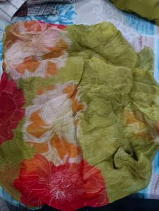 Floral Print Fabric