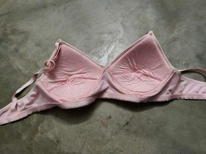 pink bra for women
