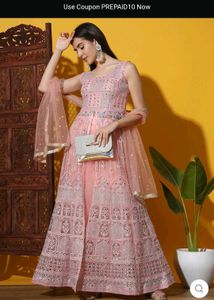 ❣️Front Cut Lehga+lehga Choli Set❣️