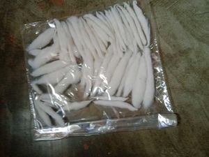Cotton Wick Jyot Batti (Pack of 50)