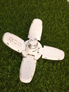 Mini Fan Blade Led Bulb Full Working Pc