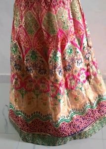 Party Wear Lehanga With Blouse Duptta