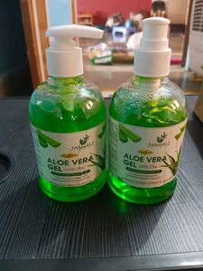 (Pack Of 2) Jangali Aloe Vera Gel