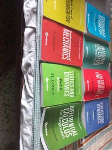 Arihant Text Series for IIT JEE PHYSICS