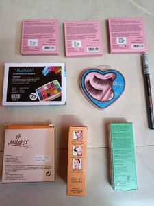 🆕 Combo Pack Of Beauty Products!