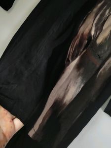 Zara Long Top