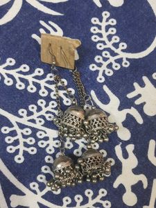 Combo: 3 Boho Dangle Earrings