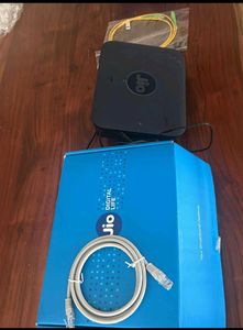 Only Modem, Adapter,  Ethernet Available,