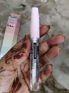 Sugar POP Lip Gloss - Marshmallow transparent