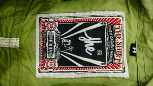 The Shirt Olive Green