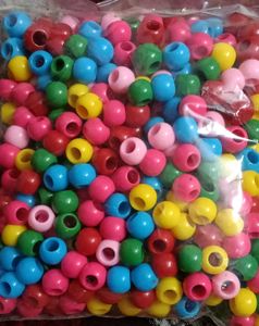 Colorful Craft Beads