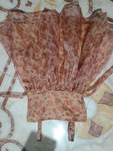 Baby Girl Strap Dress