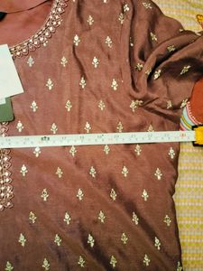 Soch Brand New Kurta Plazo Set