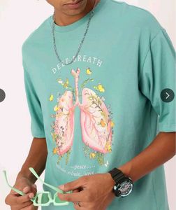 Deep Breath Graphic Tee