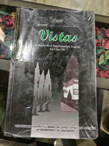 Vistas (English)