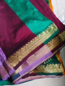 Pattu Saree