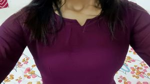 Elegant Burgundy Long Kurti | Full Sleeves