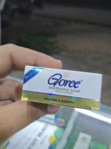 Goree Cream And Soap