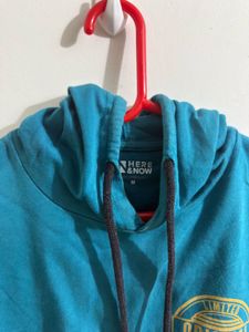 Blue Original Hoodie